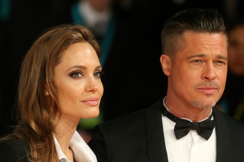 Angelina Jolie Finalmente Reveló Por Qué Se Divorció De Brad Pitt